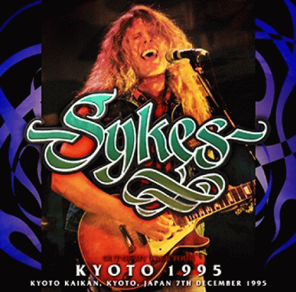 John Sykes : Kyoto 1995